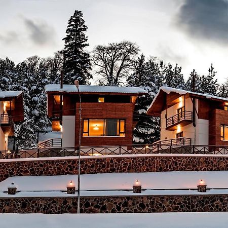 Crystal Hill Resort Bakuriani Exterior foto