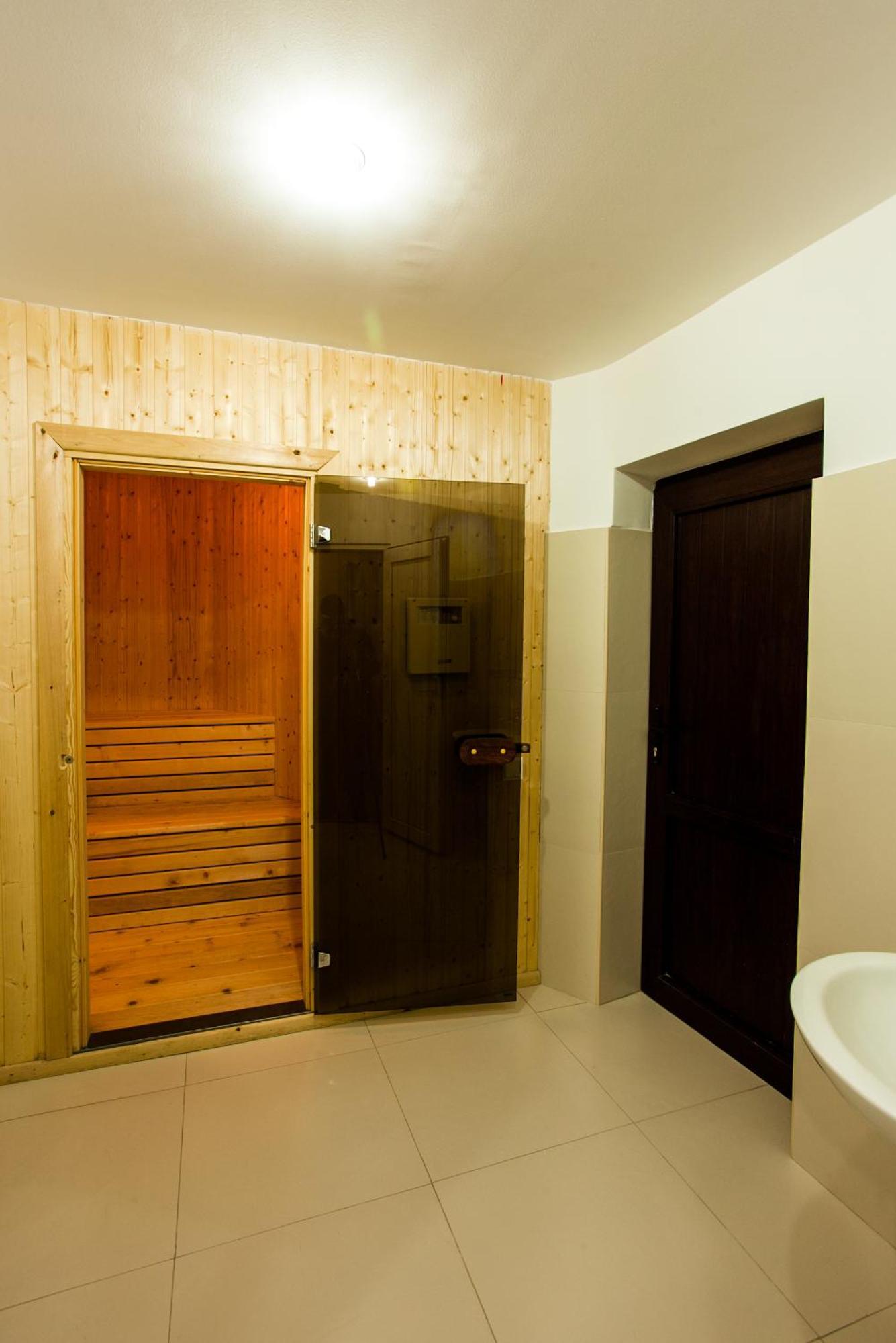 Crystal Hill Resort Bakuriani Exterior foto