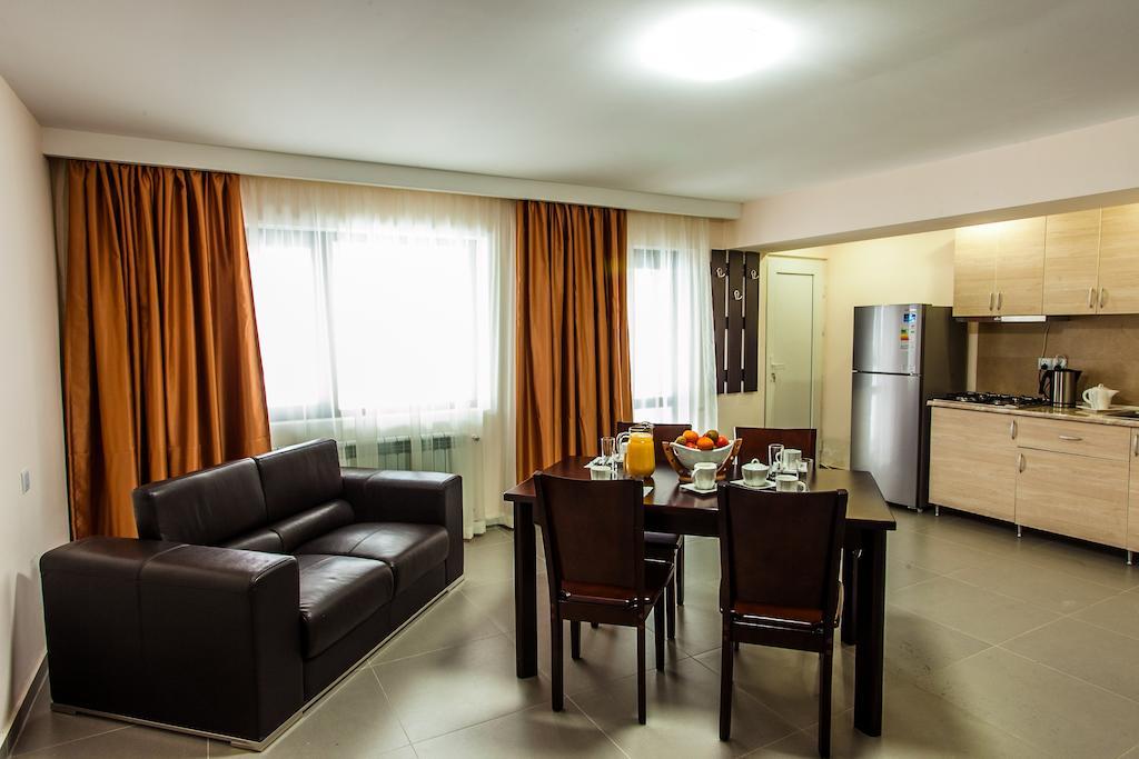 Crystal Hill Resort Bakuriani Quarto foto