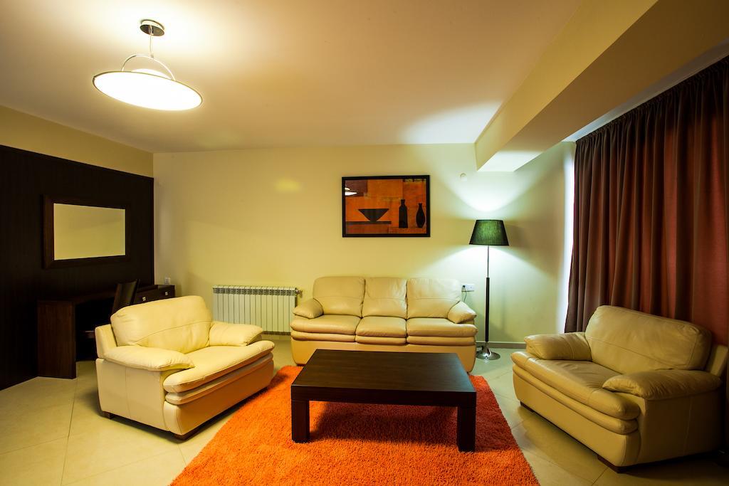 Crystal Hill Resort Bakuriani Quarto foto