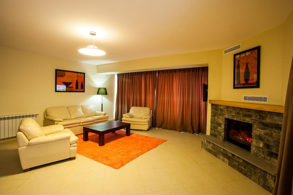 Crystal Hill Resort Bakuriani Quarto foto
